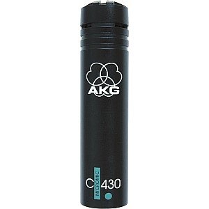AKG C 430 Overhead Microphone