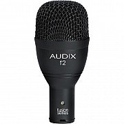 Audix F2 Dynamic Hypercardioid Instrument Microphone