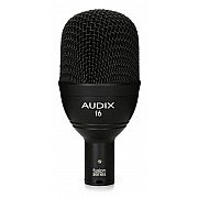 Audix F6 Hypercardioid Dynamic Kick Drum Microphone