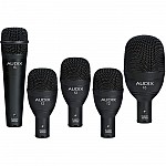 Audix FP5 Fusion Series Drum Microphone Package