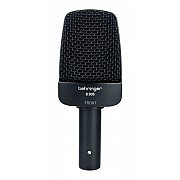 Behringer B906 Dynamic Microphone for Instrument and Vocal Applications