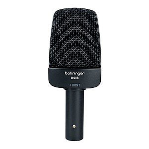 Behringer B906 Dynamic Microphone for Instrument and Vocal Applications