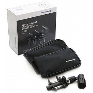 Beyerdynamic TG D35d Triple Set Dynamic Drum Microphone