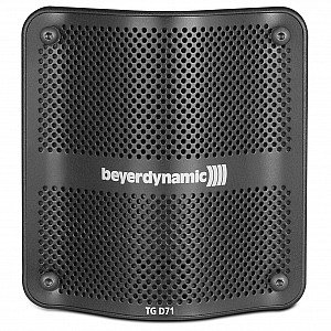 Beyerdynamic TG-D71 Condenser Boundary Microphone