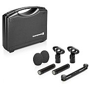 Beyerdynamic TG I53 Condenser Microphone Set With 2 Stereo Matched TG I53