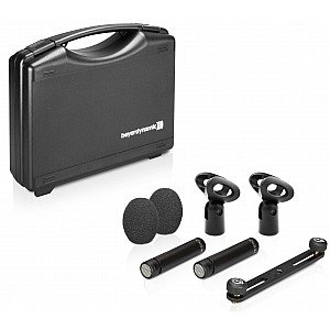 Beyerdynamic TG I53 Condenser Microphone Set With 2 Stereo Matched TG I53