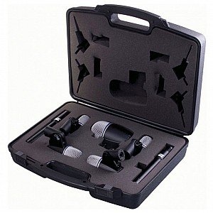 JTS TXB 7M 7 Piece Drum Microphone Set