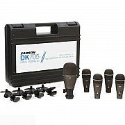 Samson DK705 Drum Mic 5 Piece Kit