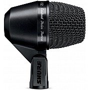 Shure PGA52LC Cardioid Dynamic Kick Drum Microphone