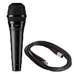 Shure PGA57LCXLR Cardioid Dynamic Instrument Microphone with XLR Cable (15')