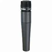 Shure SM57 LC-X Instrument Microphone