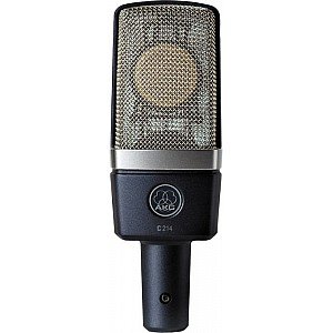 AKG C 214 Large Diaphragm Condenser Mic