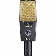 AKG C 414 XL II Condenser Microphone