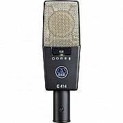 AKG C 414 XLS Condenser Microphone