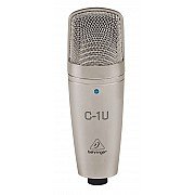 Behringer C1U USB Condenser Mic 