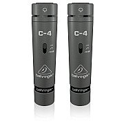 Behringer C4 Studio Condenser Microphone (Pair)