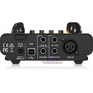 Toko Alat Musik Jual Semua Product Behringer Terlengkap Original dan Termurah