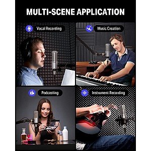 Toko Alat Musik Jual Semua Product Donner Terlengkap Original dan Termurah