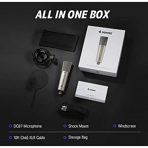 Toko Alat Musik Jual Semua Product Donner Terlengkap Original dan Termurah