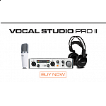 M Audio Vocal Studio Pro II 