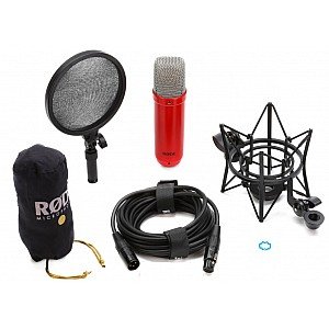 Toko Alat Musik Jual Semua Product Rode Terlengkap Original dan Termurah