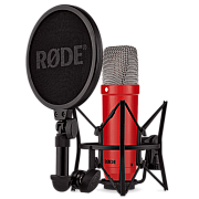 Rode NT1 Signature Series Condenser Microphone