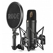 Rode NT1 Large Diaphragm Condenser Microphone