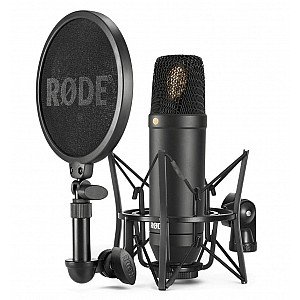 Rode NT1 Large Diaphragm Condenser Microphone