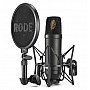 Rode NT1 Large Diaphragm Condenser Microphone