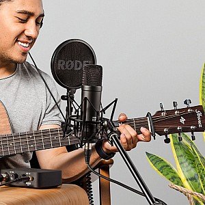 Toko Alat Musik Jual Semua Product Rode Terlengkap Original dan Termurah
