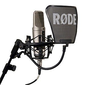 Toko Alat Musik Jual Semua Product Rode Terlengkap Original dan Termurah