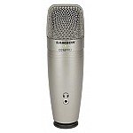 Samson C01U PRO USB Condenser Mic