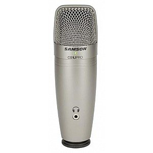 Samson C01U PRO USB Condenser Mic