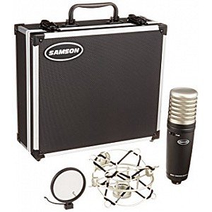 Samson MTR201A Condenser Microphone