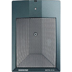 Shure Beta 91A Kick Drum Mic
