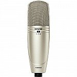 Shure KSM44A/SL Multipattern Condenser Mic Crystal