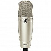 Shure KSM44A/SL Multipattern Condenser Mic Crystal