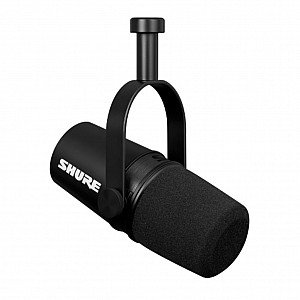 Shure MV7X XLR Podcast Microphone