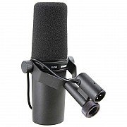 Shure SM7B Cardioid Dynamic Microphone