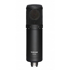 Tascam TM-280 Studio Large Diaphragm Condenser Microphone