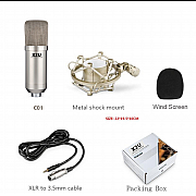 X2U C01 Condenser Microphone Studio.