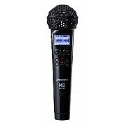 Zoom MicTrak M2 Two channel 32 Bit Float Portable Recorder and Microphones