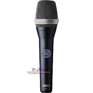 AKG C 7 Reference Condenser Vocal Microphone