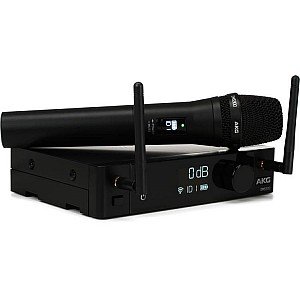 AKG DMS300 Vocal Set Digital Wireless Microphone System