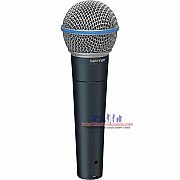 Behringer BA85A Dynamic Supercardioid Handheld Microphone
