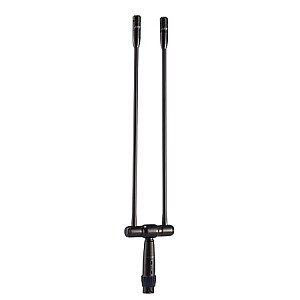 JTS GM 5212Du Dual Gooseneck Microphone