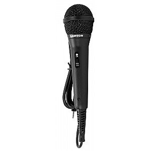 Samson R10S Dynamic w/ Switch Microphone for Karaok, Multimedia