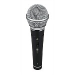 Samson R21S Dynamic w/ Switch Microphone for Vocal Presentations