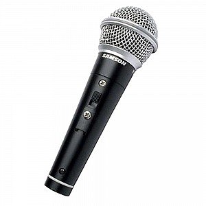 Toko Alat Musik Jual Semua Product Samson Terlengkap Original dan Termurah