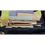 Sennheiser SKM 2000 Handheld Wireless Microphones, Rose gold Fullset 